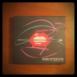 Make Up For Ever Artist Palette Vol. 2 (Artistic)